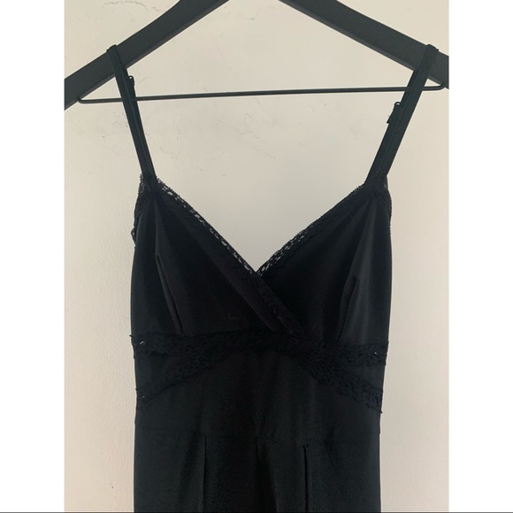 Black jumpsuit - Picture 2 of 2